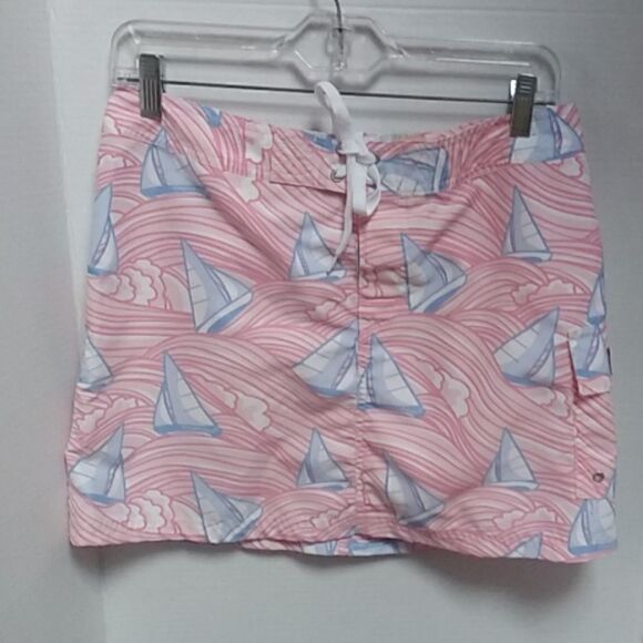 Vinyard Vines Mini Skirt...Size 4 - Picture 1 of 5